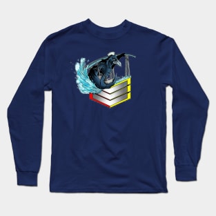 First Class Long Sleeve T-Shirt